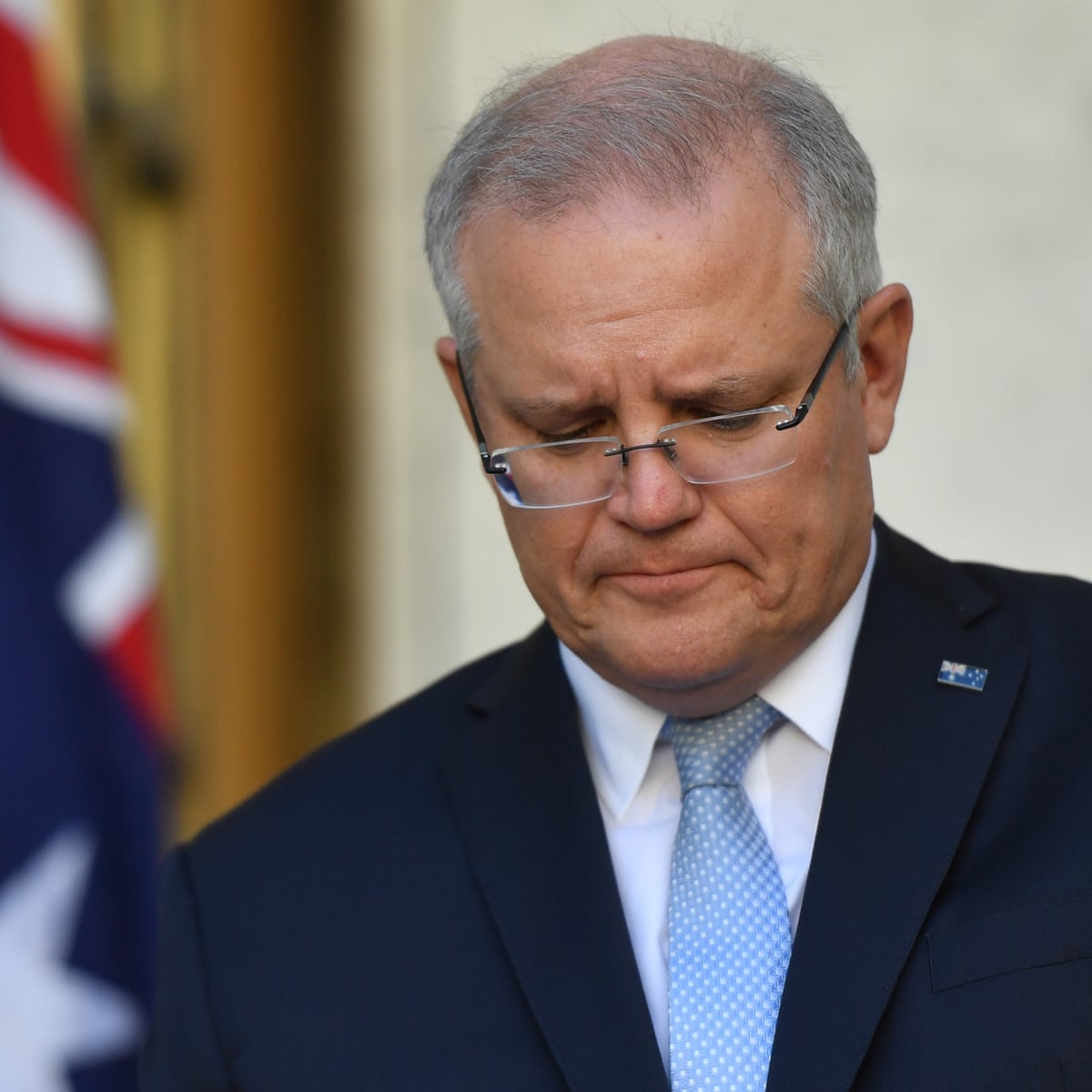 As Australia Goes Off The Coronavirus Cliff The Question Is How Hard Will It Land Coronavirus The Guardian