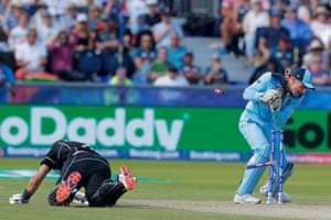 Buttler runs out Taylor for 28.