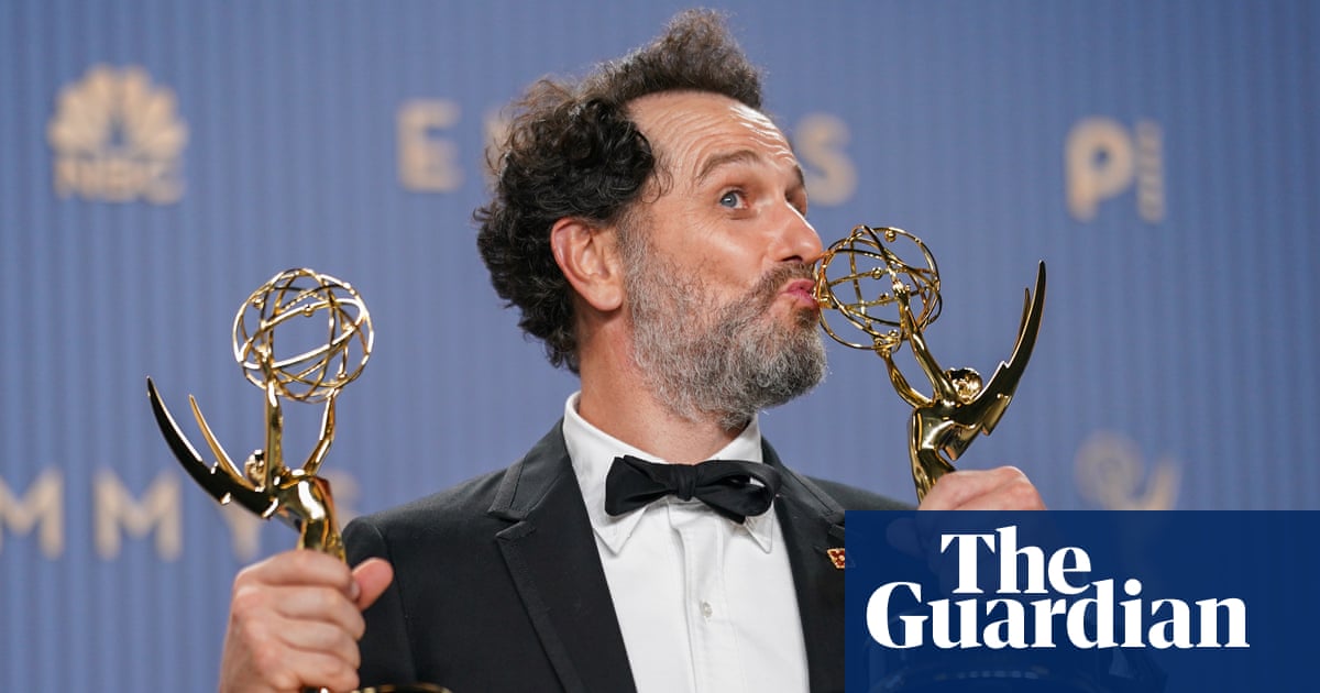 Emmys 2026: Widow’s Bay dominates as Matthew Rhys and Jean Smart land historic wins