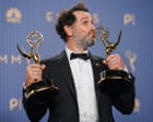 Emmys 2026: Widow’s Bay dominates as Matthew Rhys and Jean Smart land historic wins