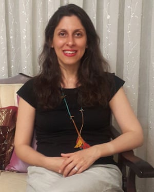 Nazanin Zaghari-Ratcliffe