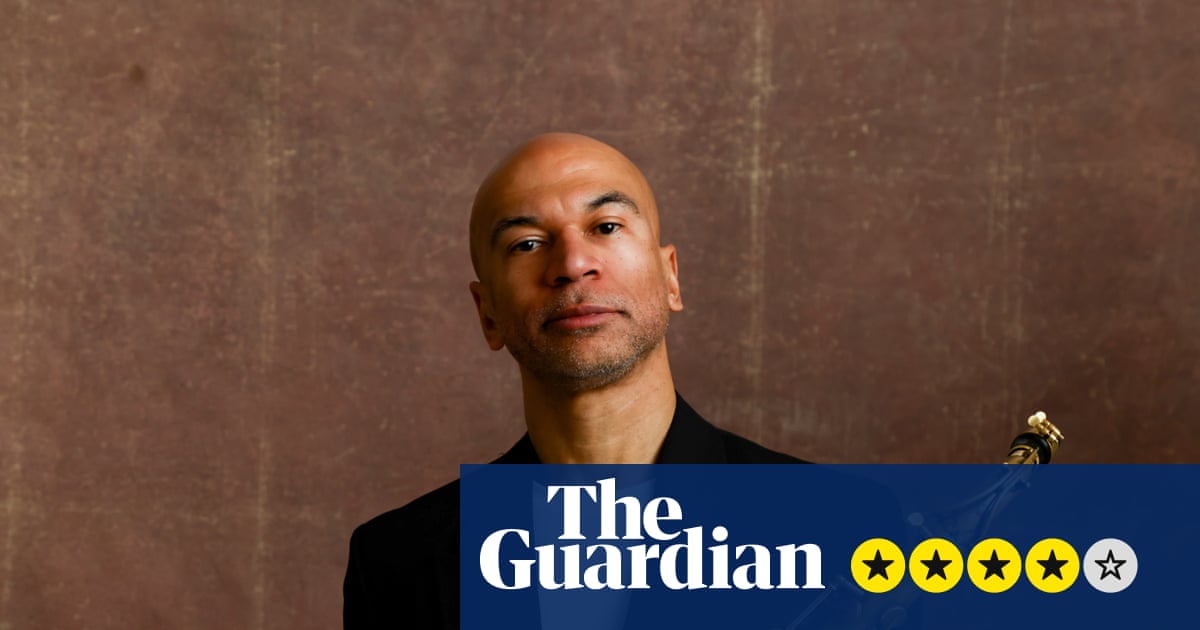 Walter Smith III: Twio Vol 2 review – classic jazz is vividly alive in the hands of this incisive saxophonist