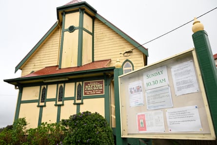 Korumburra’ Baptist church