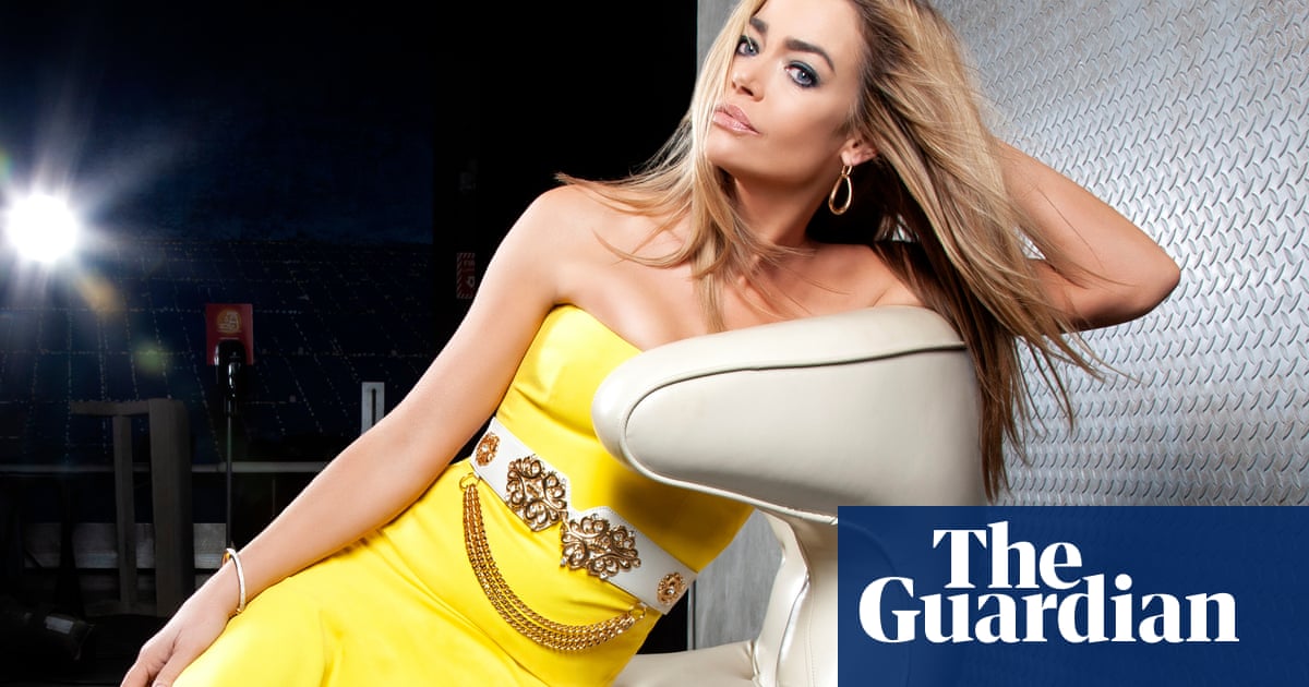 Denise Richards: ‘If there’s a lost dog in the neighbourhood, they will always find me’