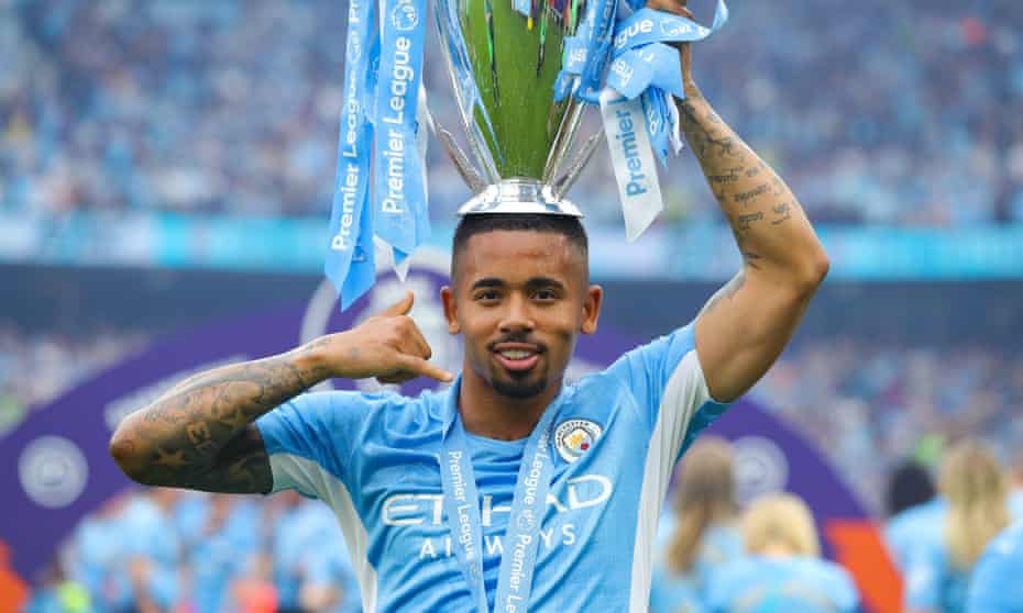 Football Transfer Rumours Arsenal Leading Race To Sign Gabriel Jesus Transfer Window The Guardian Football Transfer Rumours Arsenal Leading Race To Sign Gabriel Jesus Transfer Window The Guardian