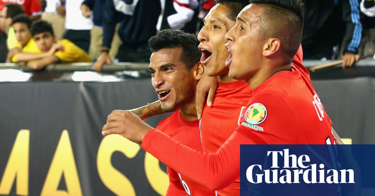 Brazil Tumble Out Of Copa America In Group Stage After Peru S