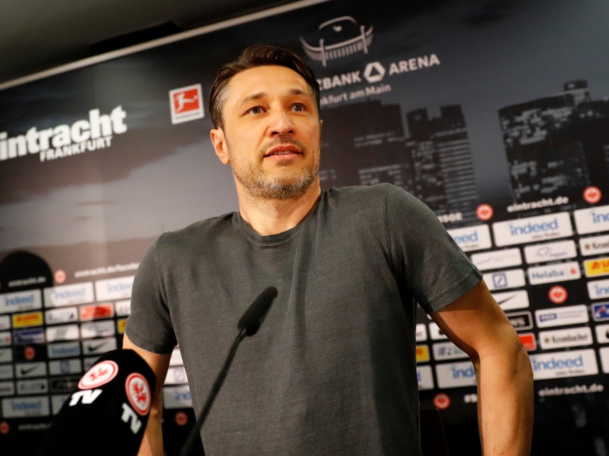 Bayern Munich Confirm Niko Kovac As Next Manager Amid Eintracht Ire Bayern Munich The Guardian