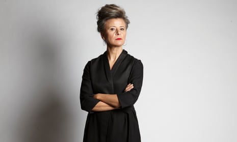 ‘I’ve got small eyes, a low brow and a big head’: Tracey Ullman