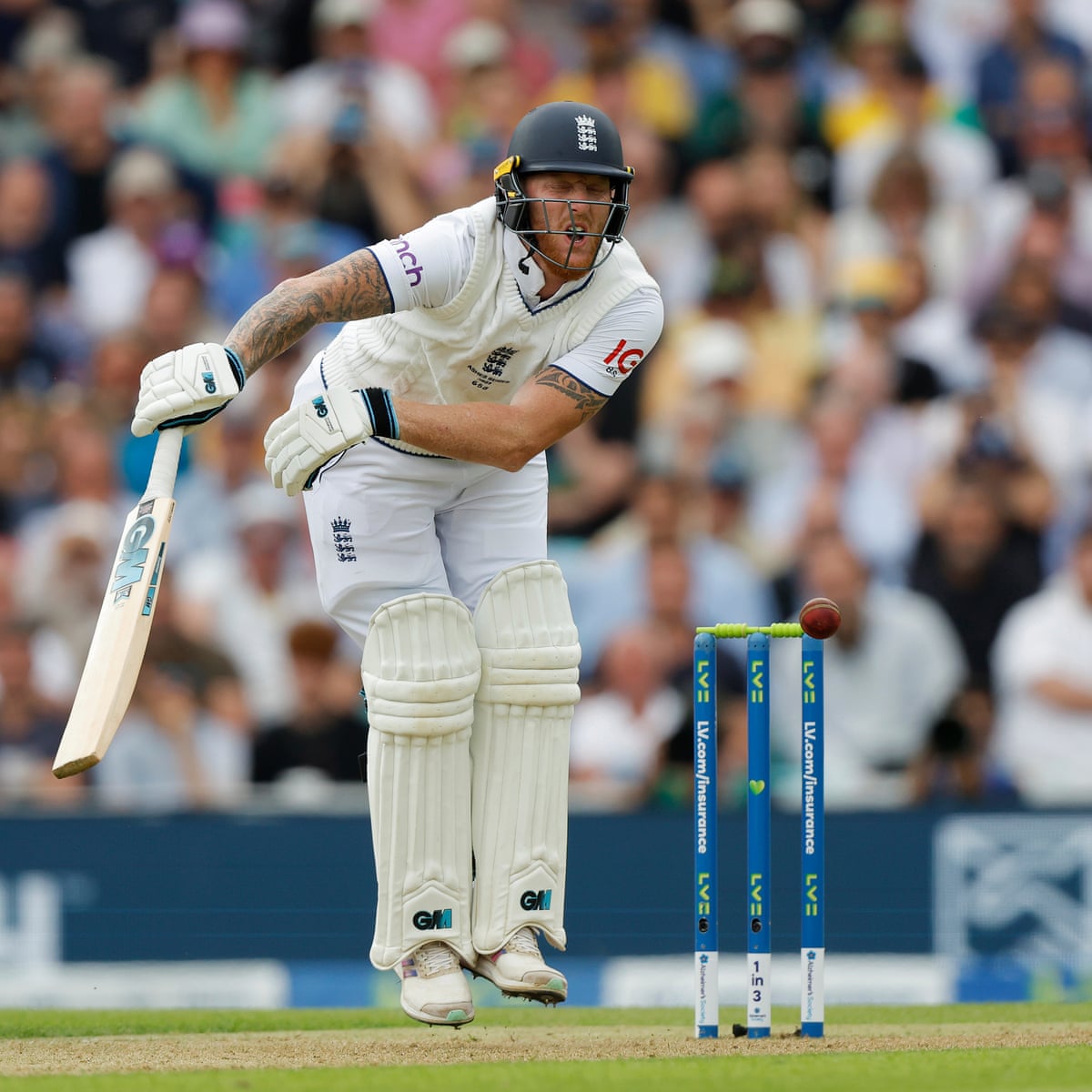 VIDEO: Mitchell Starc Bowls An Absolute Jaffa To Dismiss Ben Stokes