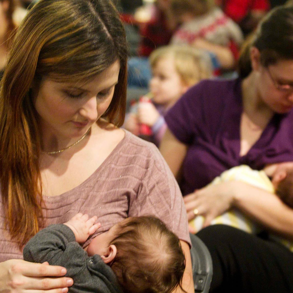 An Unrealistic Pressure Mothers On What It S Like To Breastfeed Hollie Mcnish The Guardian An Unrealistic Pressure Mothers On What It S Like To Breastfeed Hollie Mcnish The Guardian