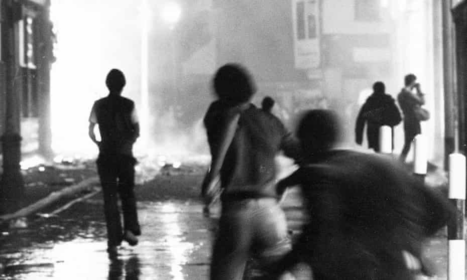 Brixton riots, London, April 1981