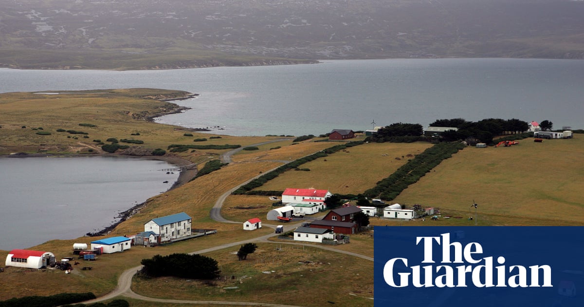 Islas Malvinas: Brexit cited as EU endorses Falklands' Argentine name