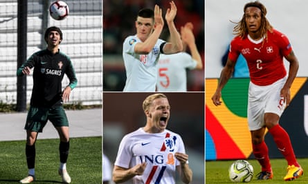 Nations League Four Exciting Young Players To Watch In Portugal Nations League The Guardian