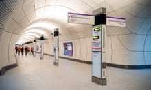 london crossrail project case study