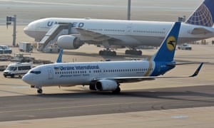 Boeing 737 800 That Crashed In Tehran Most Popular Model In