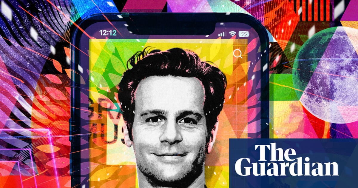 My cultural awakening: Jonathan Groff inspired me to overcome my stammer