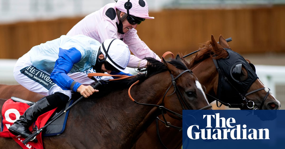 Talking Horses: Jeremiah too big at 7-1 for Ascot specialist Charlie Fellowes