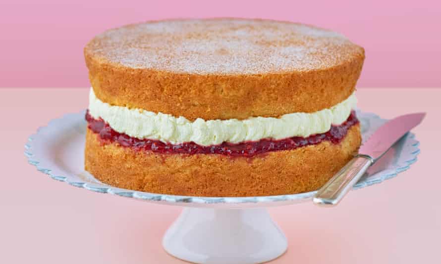 Mary Berry's perfect Victoria sandwich
