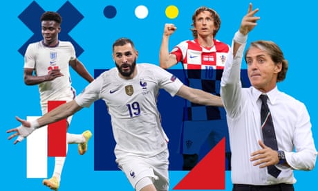 Euro 2020 power rankings: Italy lead the way after impressive group stage
