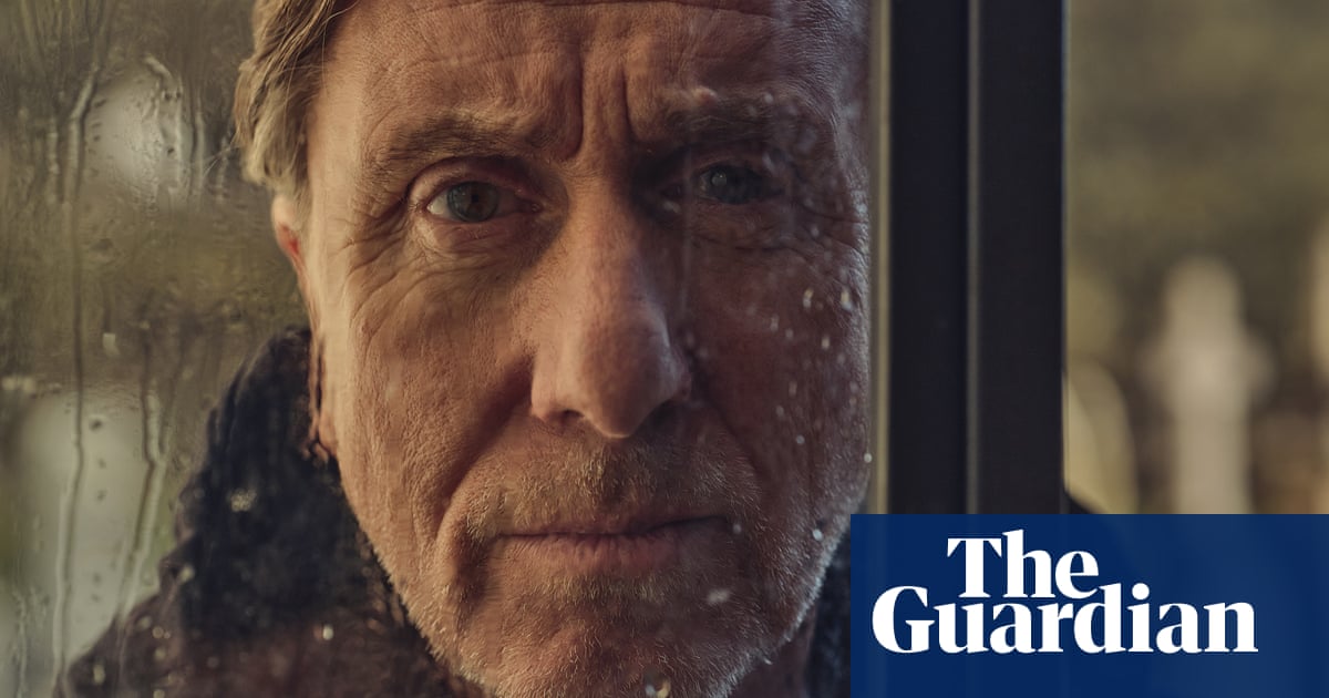 There is no cure for grief': Tim Roth on losing his son after making a film about bereavement