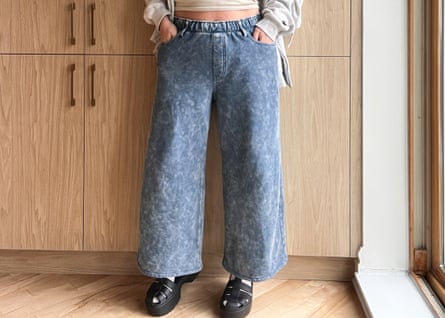 Gap Heavyweight Easy Baggy Sweatpant Jeans