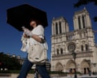 Extreme heat in Europe ‘a brutal reminder’ of climate crisis, UN chief says