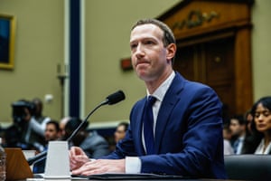 Facebook’s Mark Zuckerberg testifies to Congress after it was reported 87 million Facebook users had information harvested by Cambridge Analytica.
