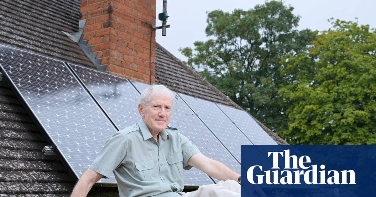 Thank you, Paul Brown, for your final warning on the climate and civilisation | Letters