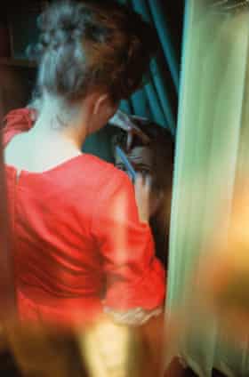 New York City, 1962, by Joel Meyerowitz.