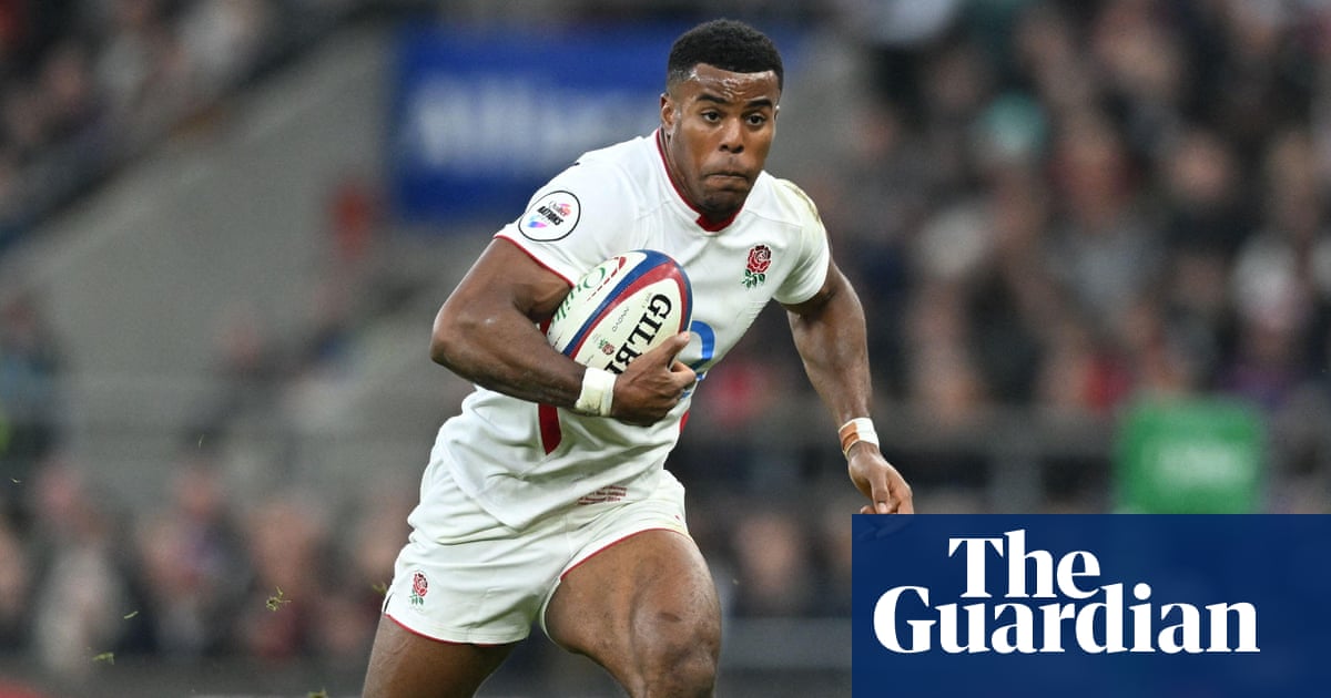 England boosted with Feyi-Waboso on track for next Nations Championship.