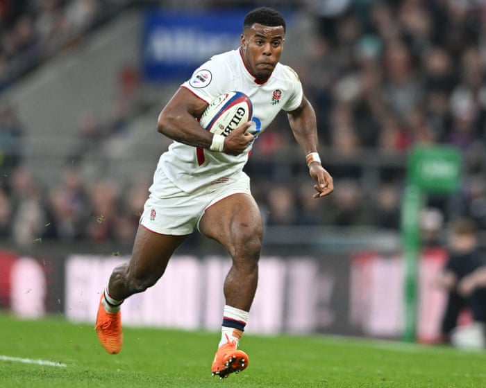 England boosted with Feyi-Waboso on track for next Nations Championship Test