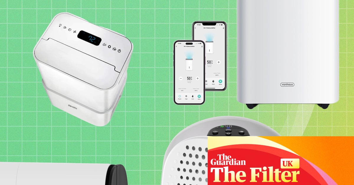 The best dehumidifiers: 14 favourites to beat damp and cut bills, tested The best dehumidifiers: 14 favourites to beat damp and cut bills, tested