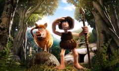 Aardman Animations’ Early Man.