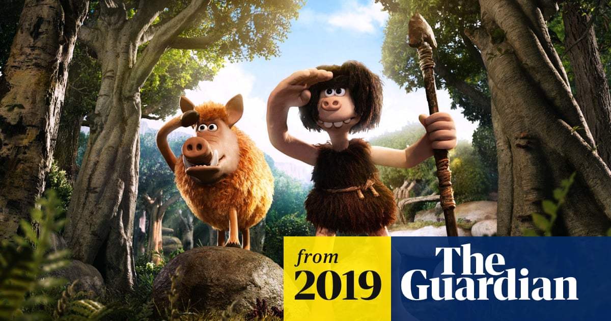 Time to get a move on: is British film animation set for a rapid revival? |  Film industry | The Guardian
