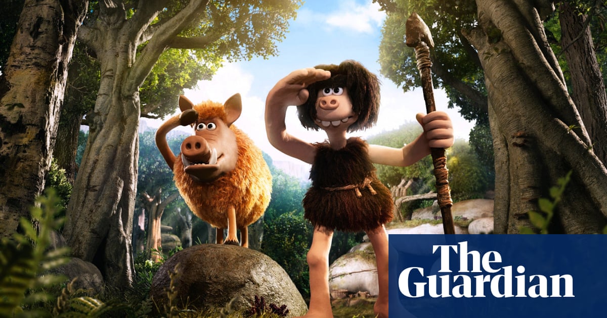 Time to get a move on: is British film animation set for a rapid revival?