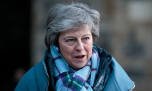 Theresa May