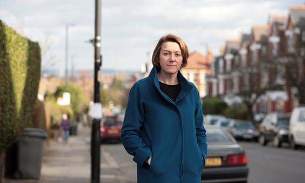 Claire Kober, who quit as head of Haringey council this week.