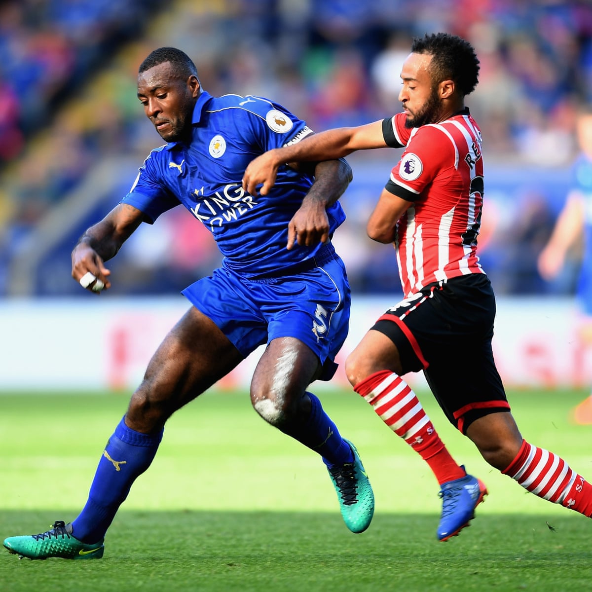 Southampton Rue Missed Chances In Stalemate At Leicester
