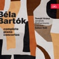 Complete Piano Concertos.