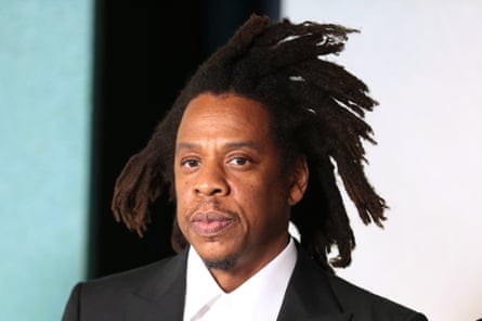 Jay-Z the 2021 premiere of the western The Harder They Fall, for which he wrote original music.