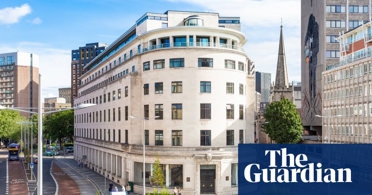 Art deco homes for sale – in pictures | Money | The Guardian