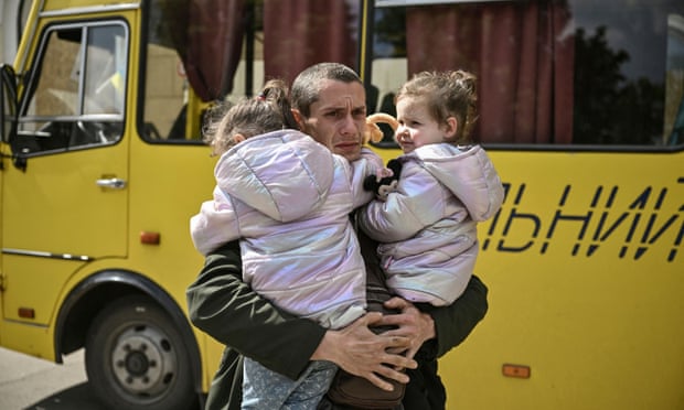 Day 97: Most of Severodonetsk Under Russian Control; At Least 5 Civilians Killed in Donetsk