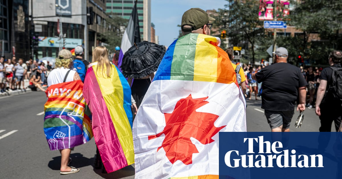 LGBTQ+ Americans consider move to Canada to escape Trump: ‘I’m afraid of living here’