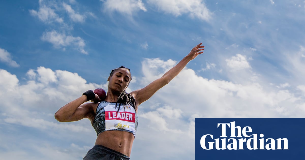 Nafissatou Thiam: ‘Seeing Katarina do well pushed me to go even further’