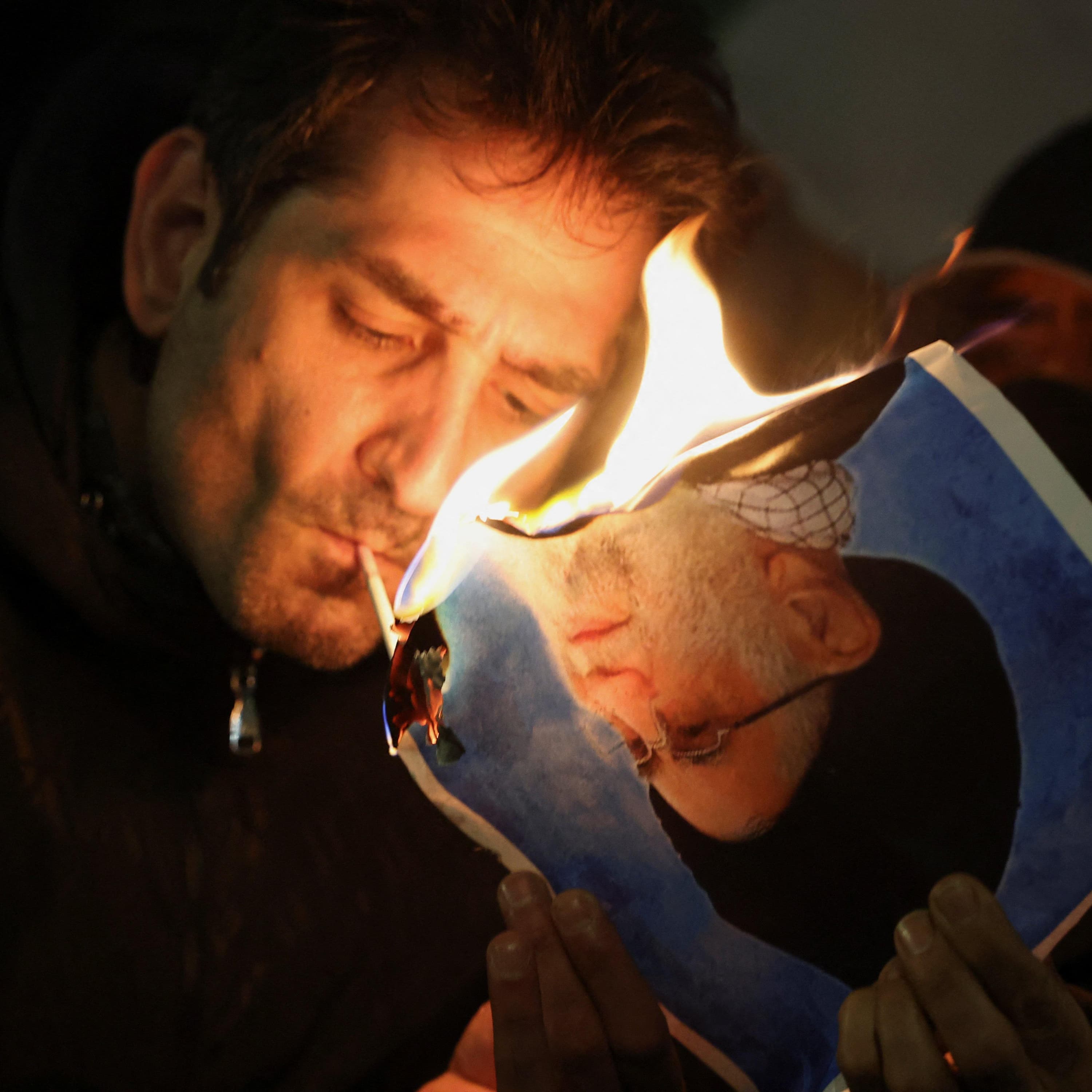 Is this the end of the Iranian regime? Is this the end of the Iranian regime?