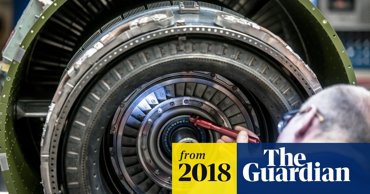 Melrose S 7bn Bid For Gkn Poses Threat To Uk Security Mps Told