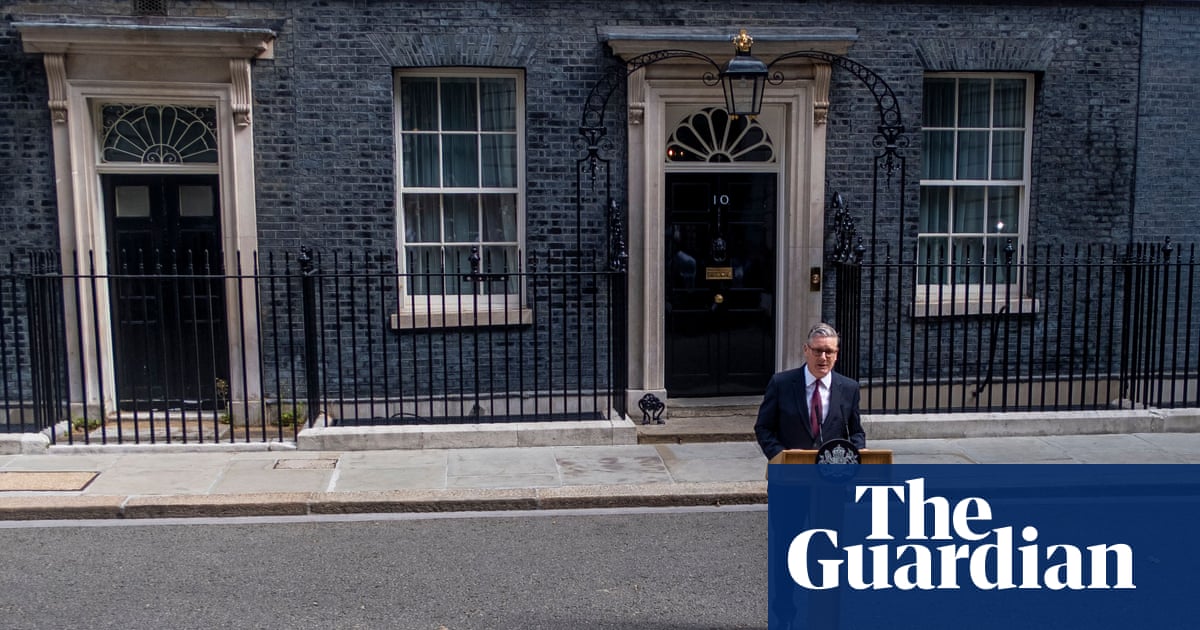 Keir Starmer’s leadership has alienated Labour voters | Letters