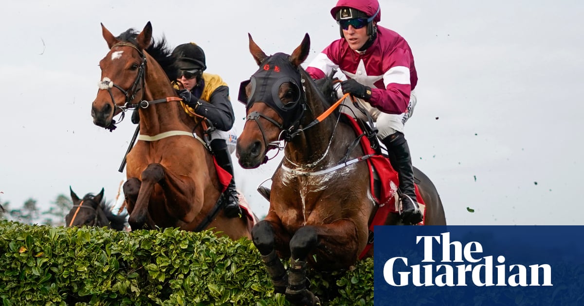 Talking Horses: Tiger Rolls career in doubt after Cheltenham pull up