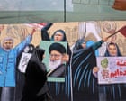 Trump says Iran ‘will pay’ for killing soldiers ‘many times over’ after Pezeshkian says country fighting ‘full-scale war’ – Middle East crisis live