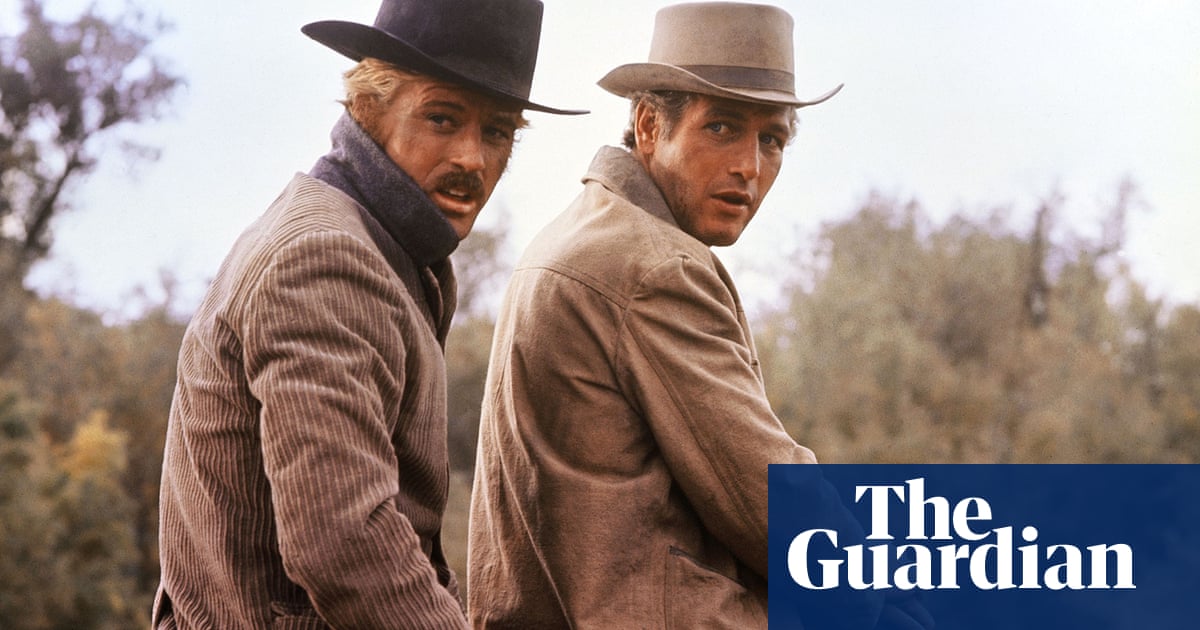 Butch Cassidy and the Sundance Kid at 50: their charm lives on